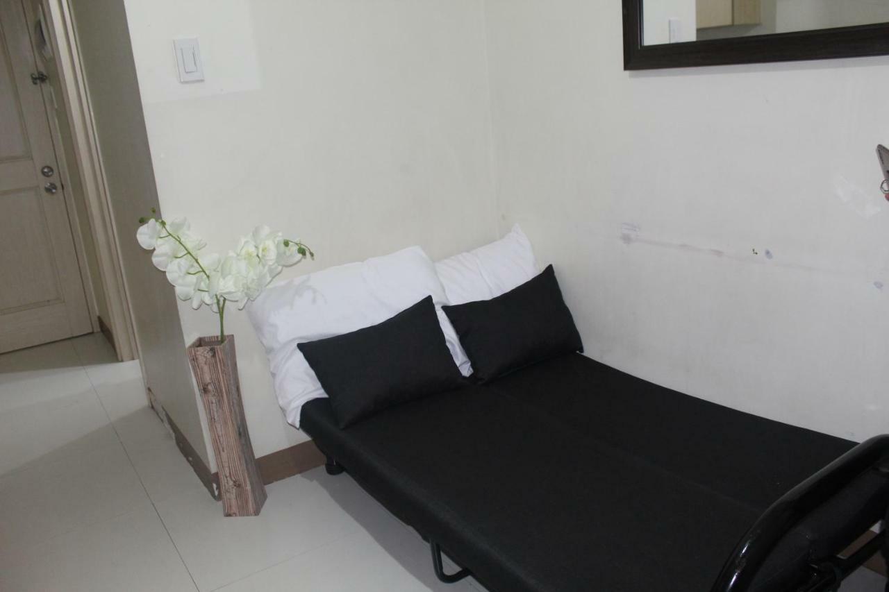 Chateau Elysee A3 Near Airport Wifi Kitchen Paranaque City Esterno foto