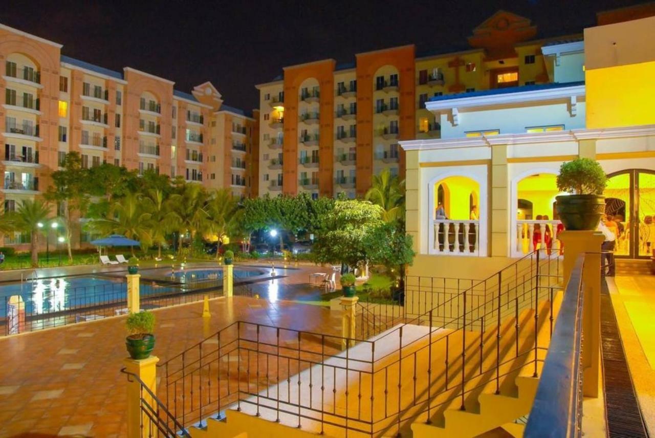 Chateau Elysee A3 Near Airport Wifi Kitchen Paranaque City Esterno foto