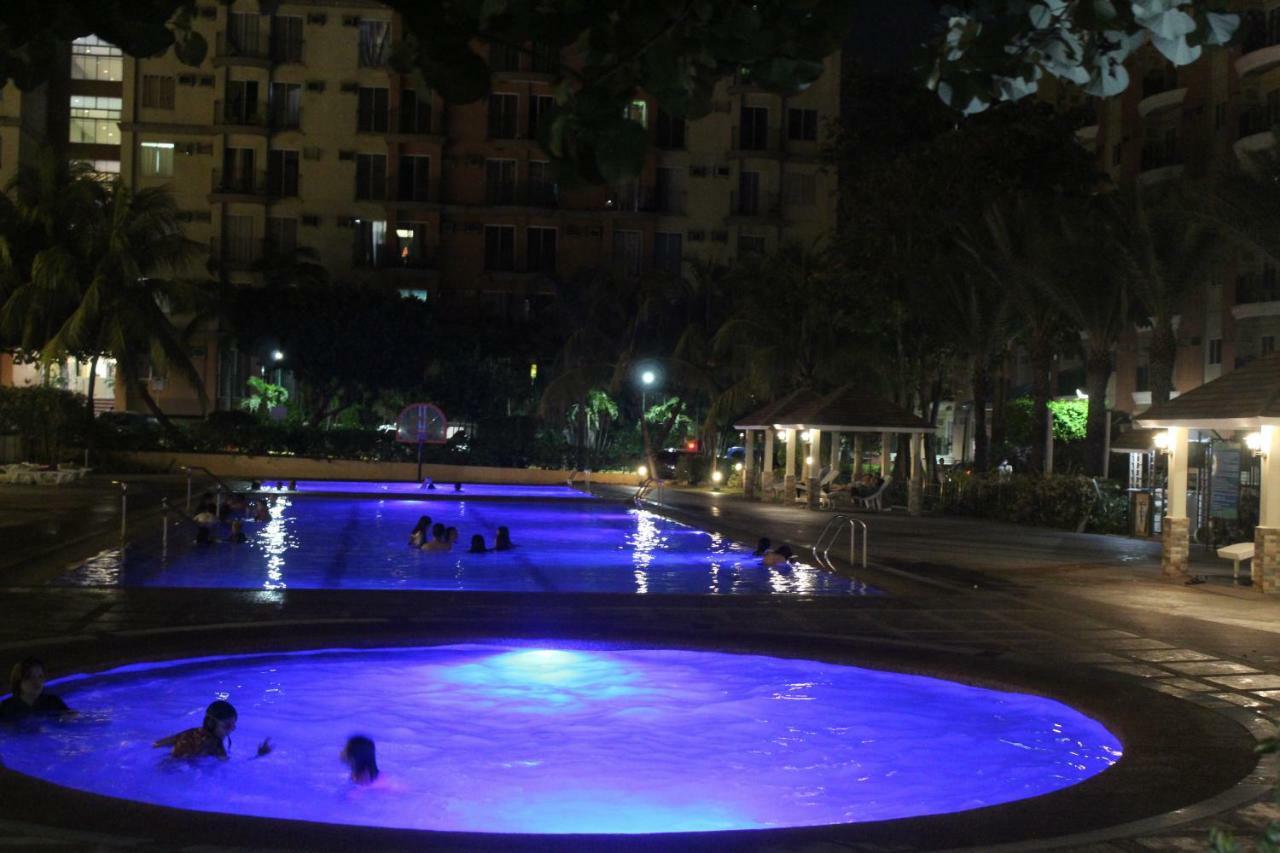 Chateau Elysee A3 Near Airport Wifi Kitchen Paranaque City Esterno foto
